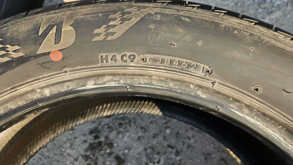 215/55 R18 • Vara • Bridgestone Turanza T005 A 95H | 2 buc | Pret/buc