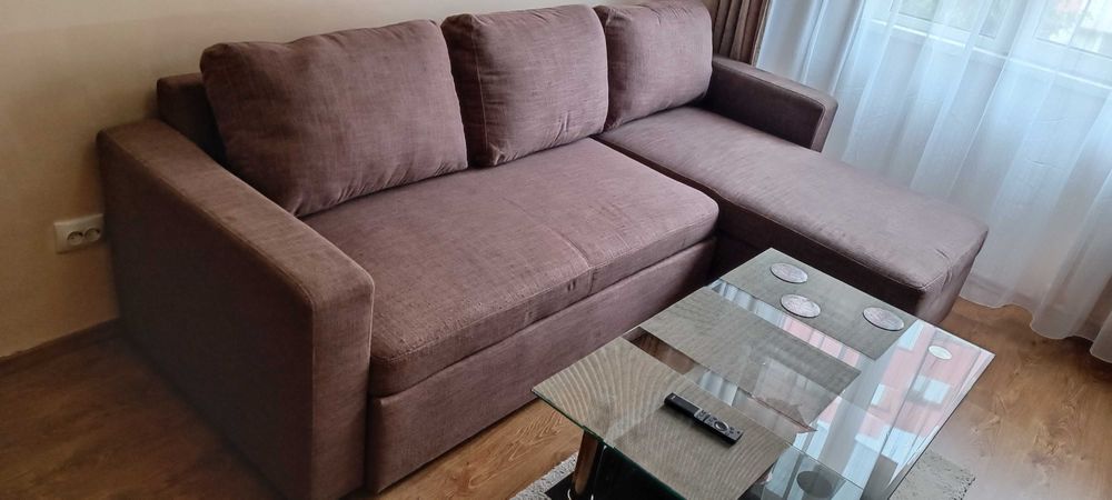 canapea extensibila coltar