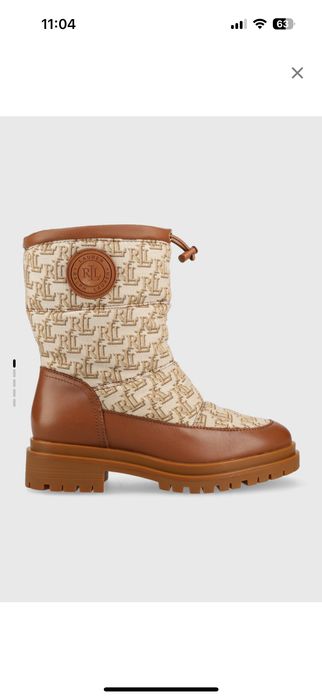 Ralph Lauren боти