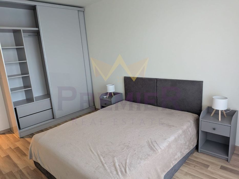 Дава се под наем Двустаен апартамент в к.к. Св.Св. Константин и Елена - 70 кв.м за 598.23 € - Снимка #4