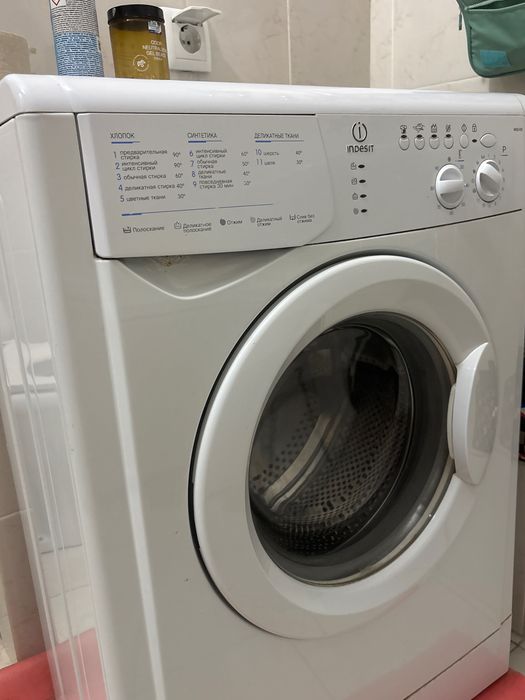 Стиральная машина Indesit