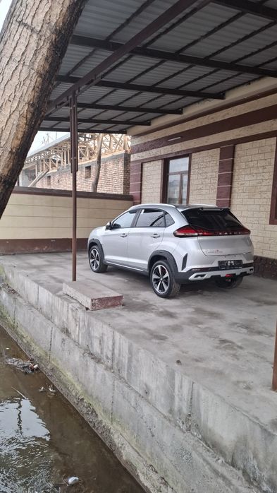 Chery Tiggo 2 Pro