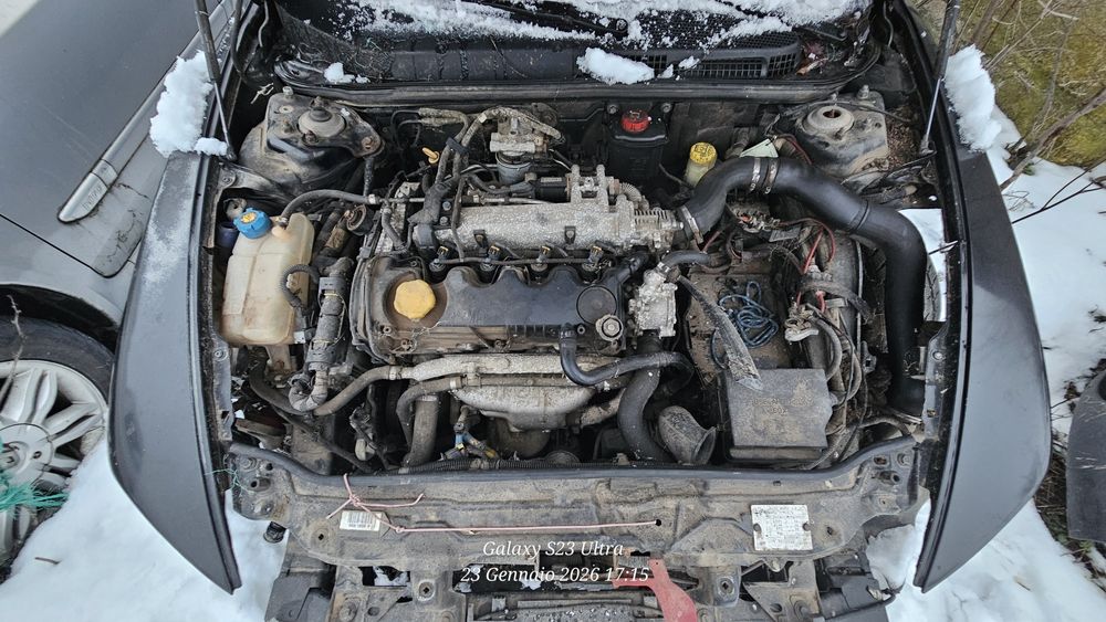 Motor Alfa Romeo 147