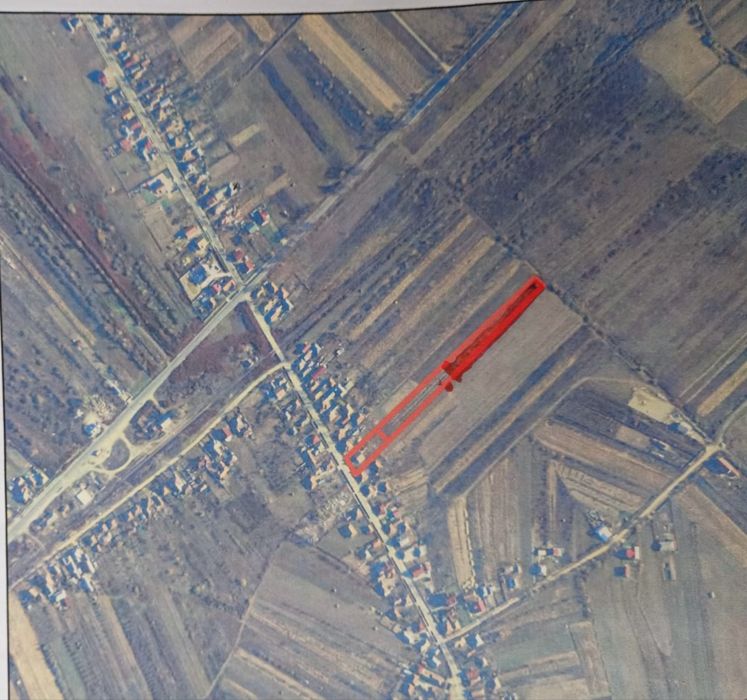 Teren intravilan zona bargau jud maramures