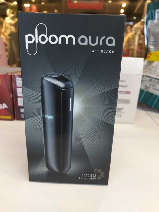Ploom aura black