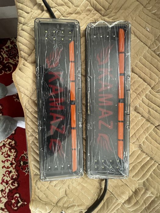 Камаз задние фонари