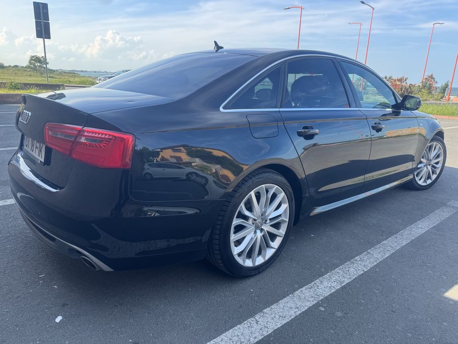 Audi A6 2014 Quattro