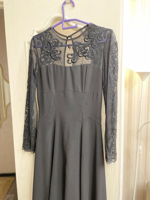 Вечернее красивое платьк