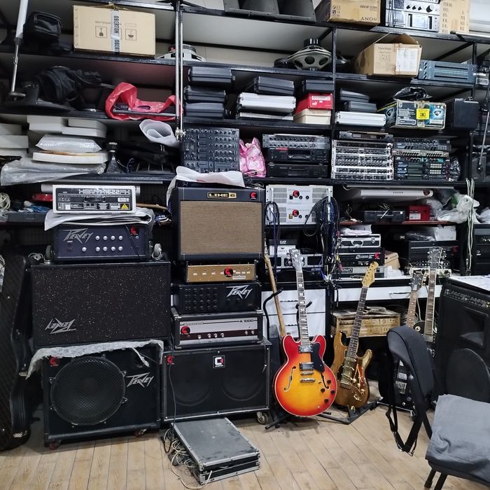 Ремонт динамиков микрофонов пищалок фильтров звукоснимателей для гитар