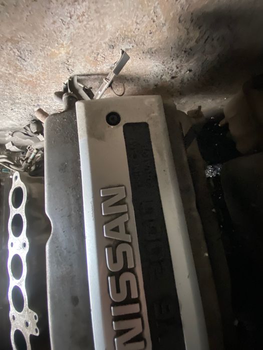 Двигатель Ниссан Цефиро