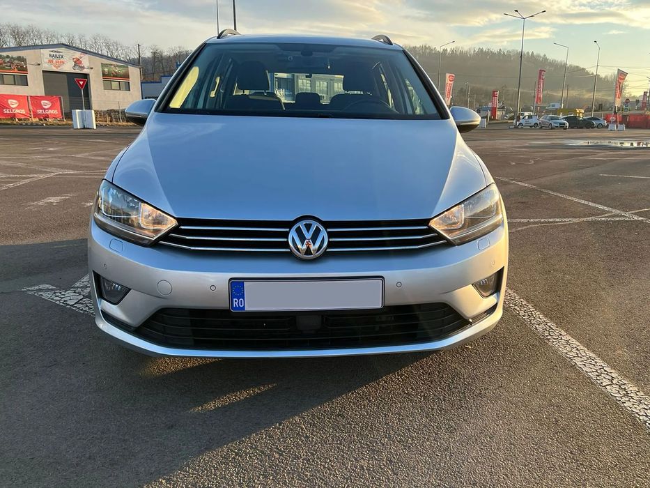 Volkswagen Golf Sportsvan