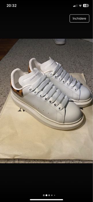 Adidasi AlexanderMcQueen marimi disponibile 37’38’39