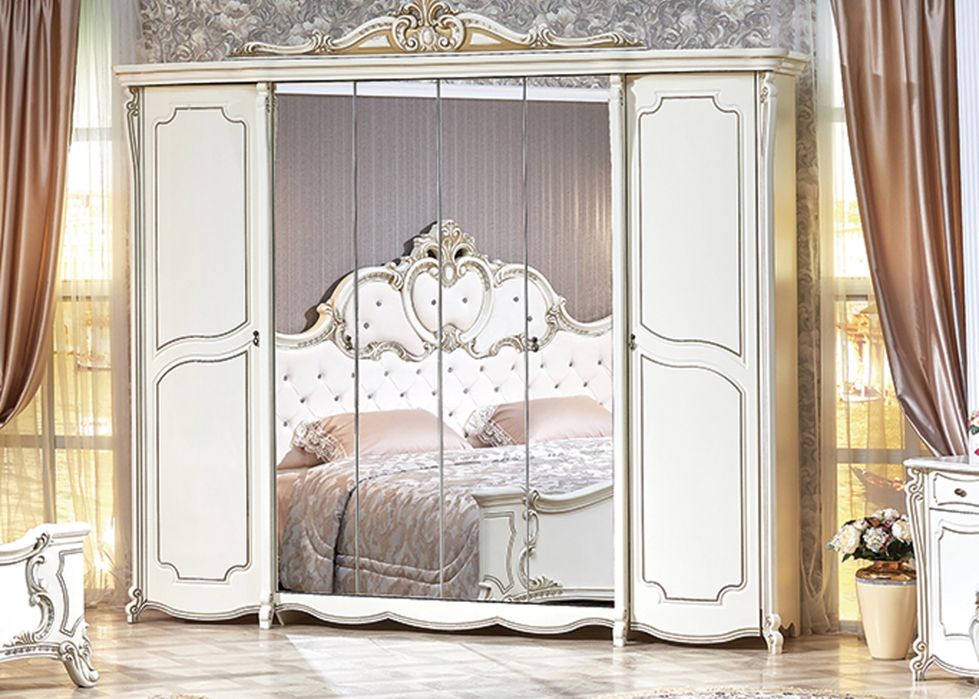 Спальный гарнитур Лорена