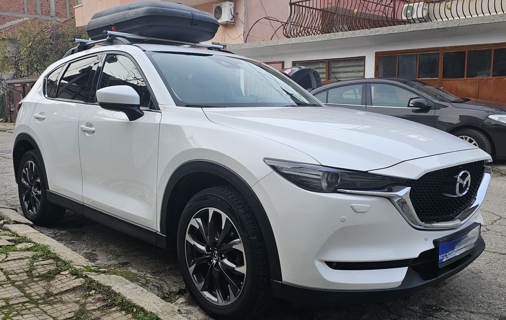Mazda CX-5 2.2 Ultimate
