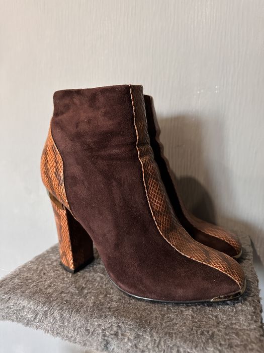 Замшевые самоги