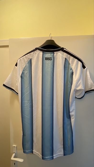 Tricou Fotball Nationala Argentinei