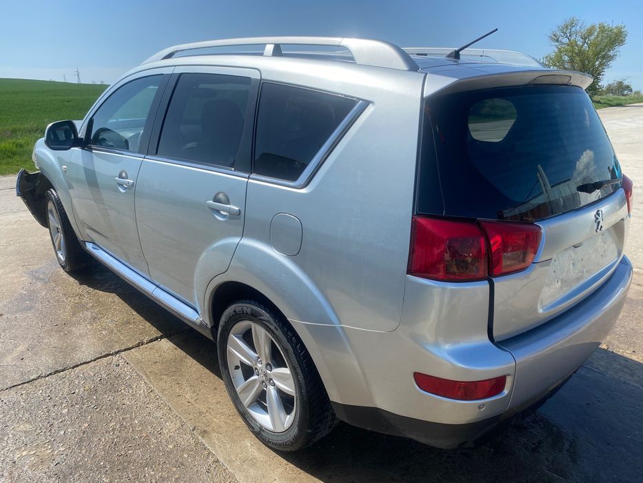 Peugeot 4007 2.2 HDI 4x4 6 sp., 7 seater, 156 ph., двигател 4HN