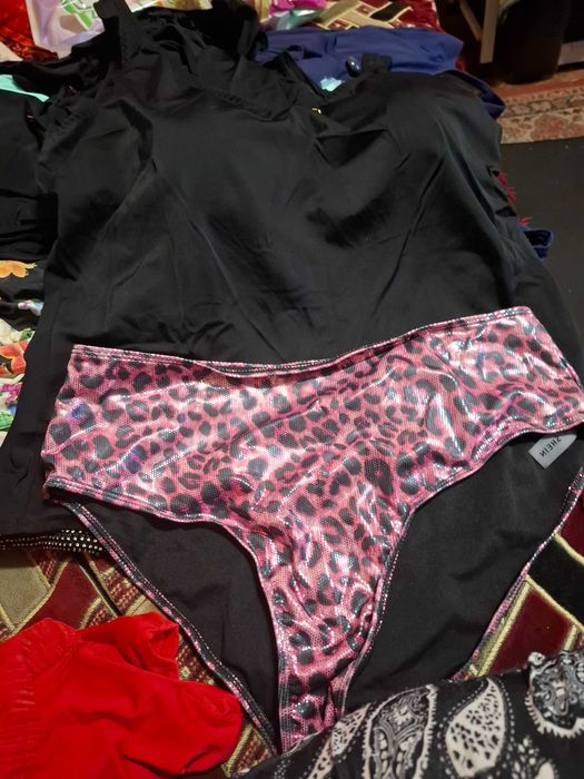 costume baie  dama masura mare xxl