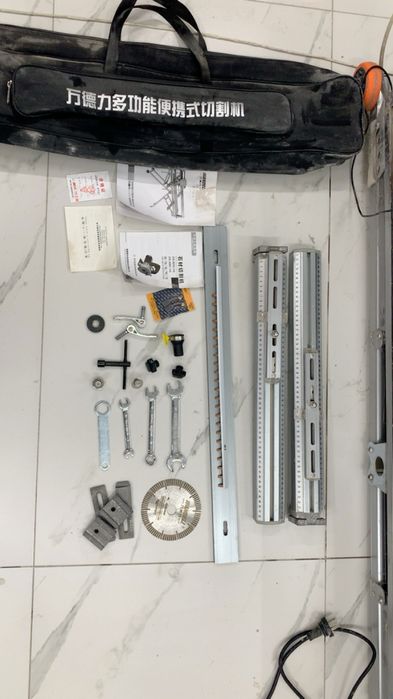 Плиткорез электрический