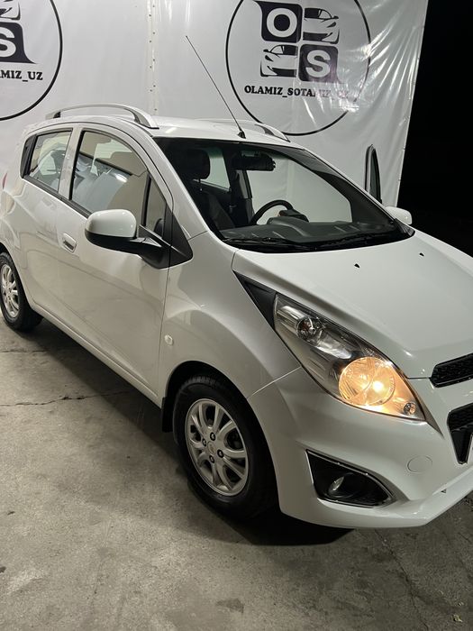 Spark 2020 avtomat