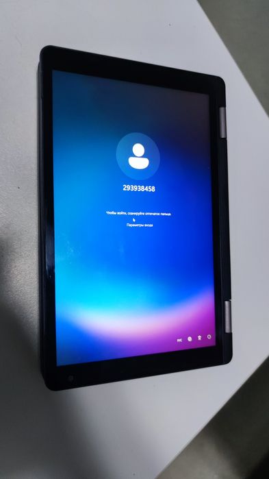 MiniBook Chuwi 8. Windows 11, 6/128,sensor, 360