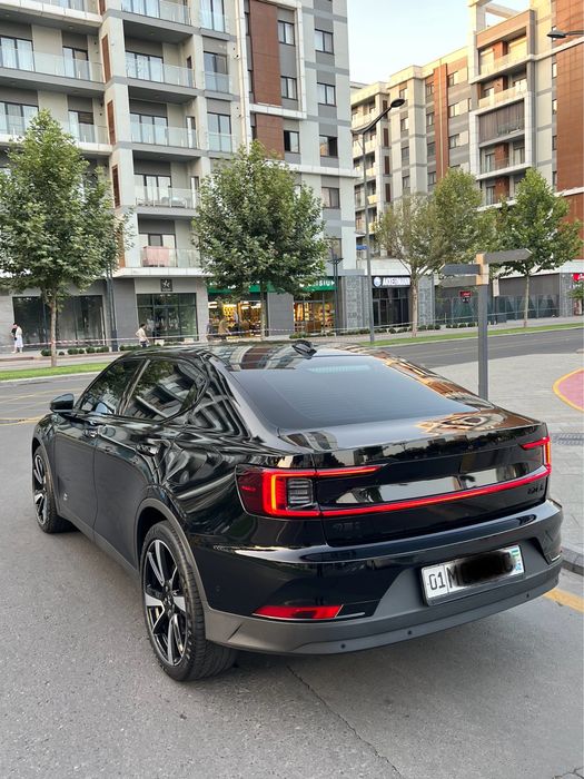 Volvo Polestar 2 2021/2025 Full Pozicia Elektromobil 485 Srochno