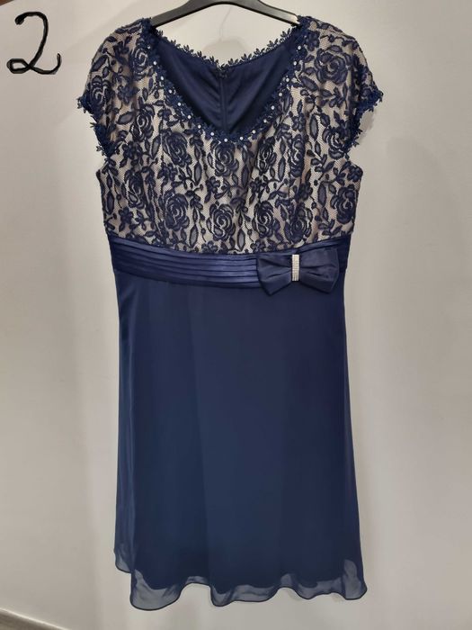 Rochii de seara elegante, marimi mari, diferite modele | Costum dama