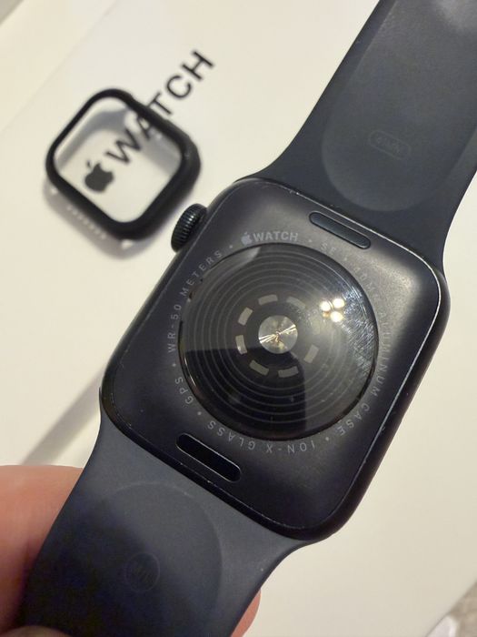 Apple Watch SE (Gen 2) 40 mm Midnight
