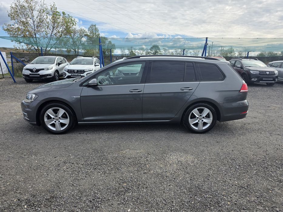 VW Golf 7.5 1.5 tsi DSG 2018