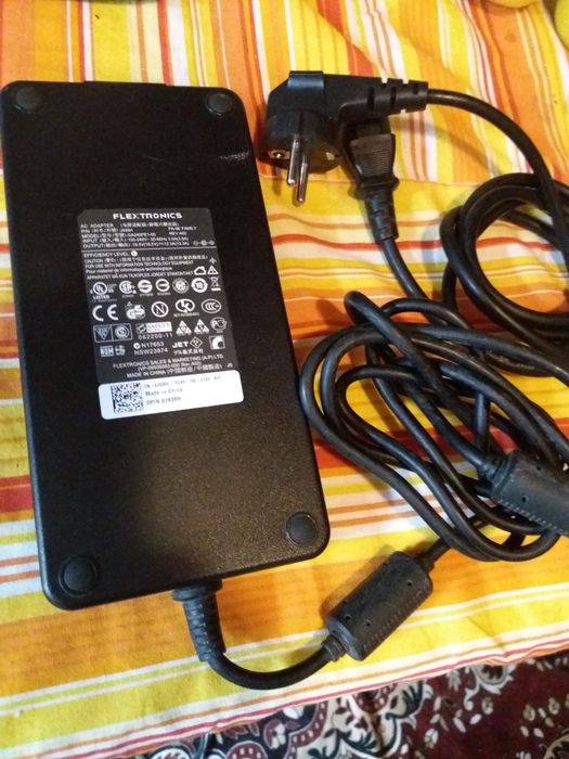 Incarcator Dell / Alienware 19.5V 12.3A
