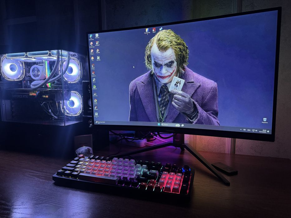 Компьютер игравой комплект