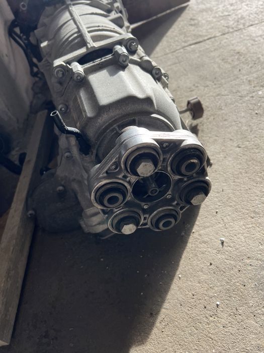 Cutie viteze automata 8 HP bmw xdrive 3.0 diesel