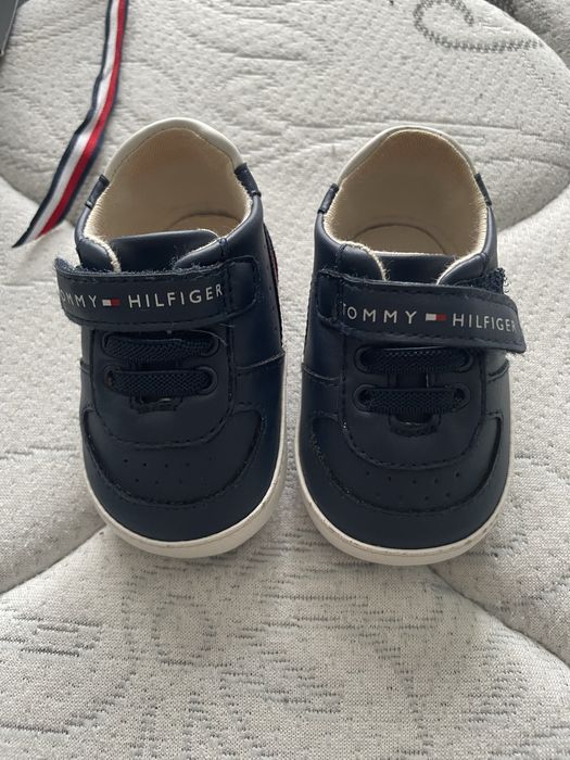 Бебешки обувки Tommy Hilfiger