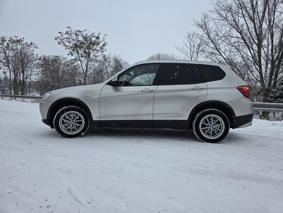 Bmw x3 X-drive 2012 2.0diesel Automat