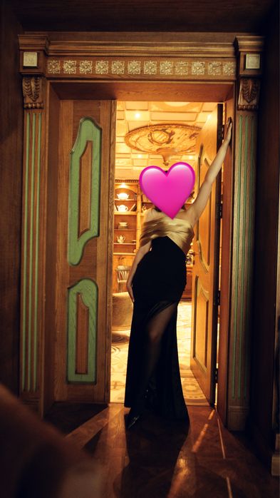 Рокля за абитуернтски бал Caviar Couture модел Claire , размер S