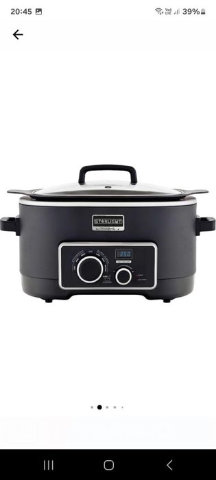 Multicooker nou Star Light