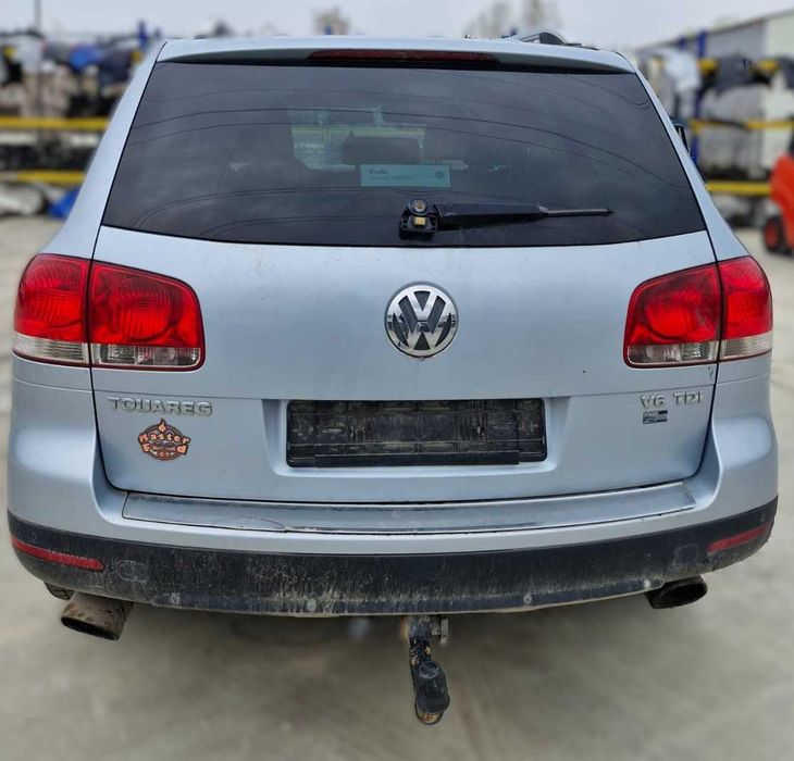 Dezmembrez VW Touareg 3.0D BKS cutie automata, euro 5