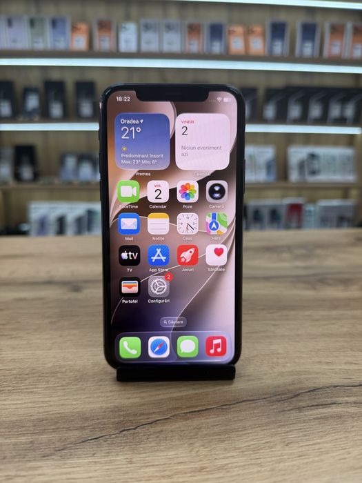 ‼️ iPhone 11 Pro Graphite 64Gb - Sanatate bat.100% - Garantie