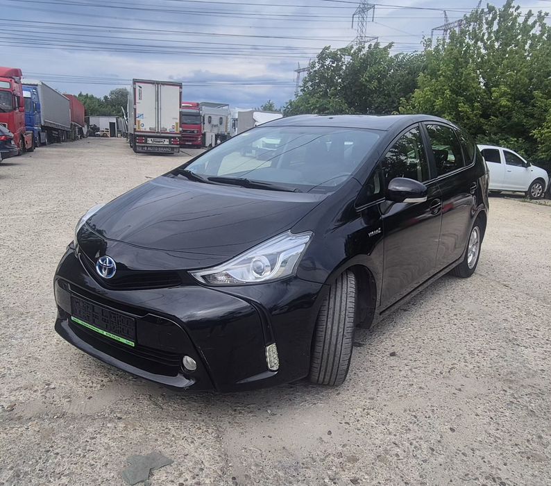 TOYOTA Prius 2018 — imagine 4