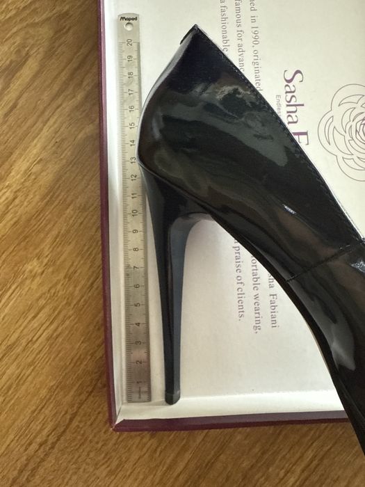 Туфли женские фабиани