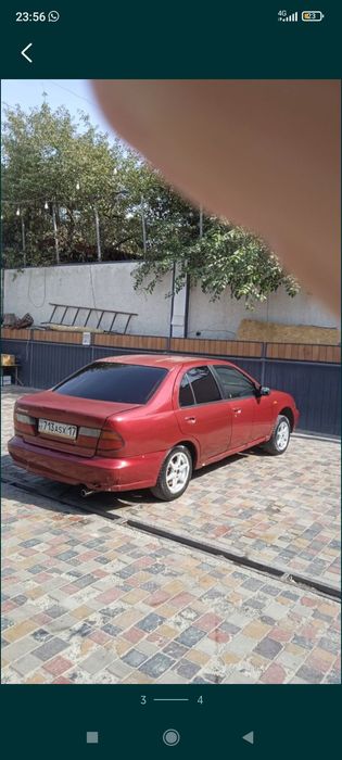 Ниссан Альмера  1,6