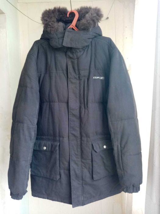 Куртка мужская ("Аляска")