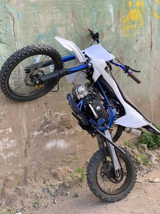 Продам питбайк ABM MSX 125