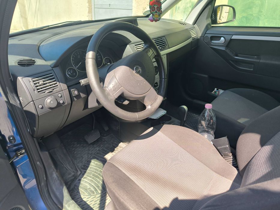 Opel Meriva A 2004