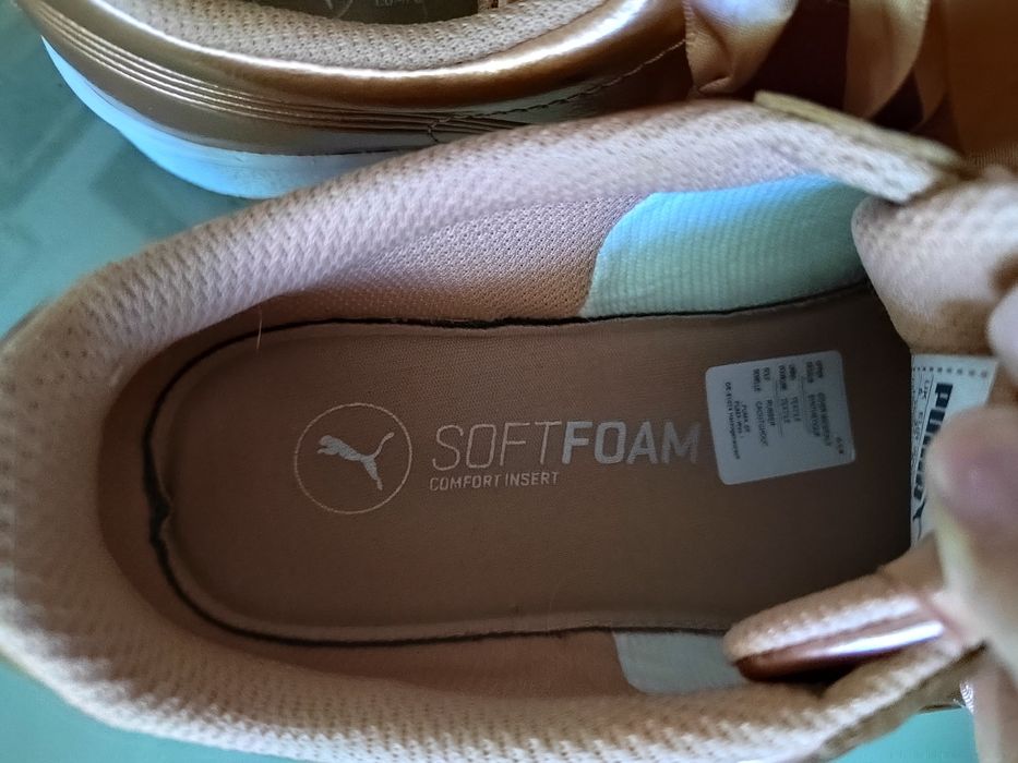 Маратонки Puma Vikky