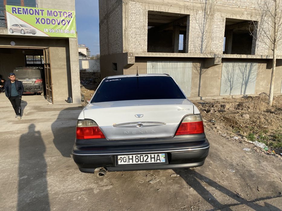 Nexia 1 donc luks konditsoner sotiladi