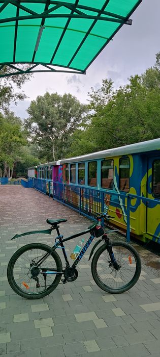 спортивный скоростной велосипед Altezza