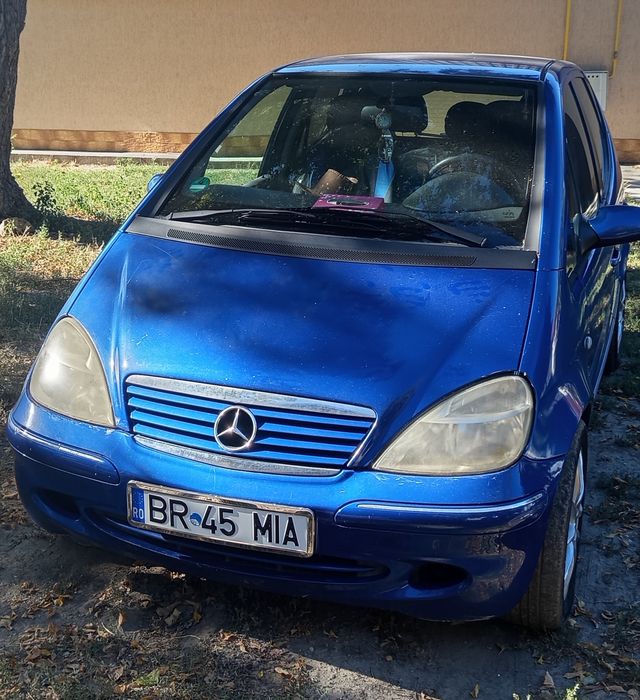 Vând Mercedes clasa A160