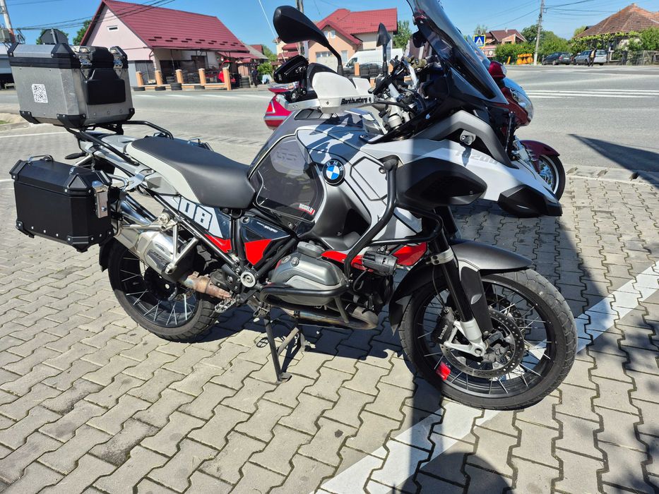 BMW GS 1200 Adventure 2015