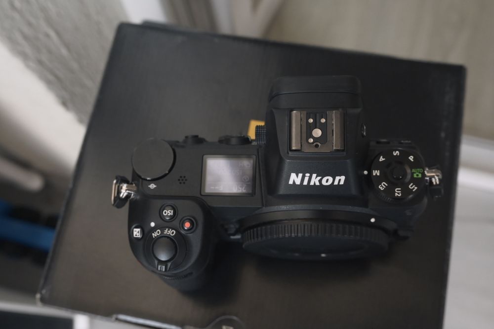 Nikon z6 ca nou 10761 cadre